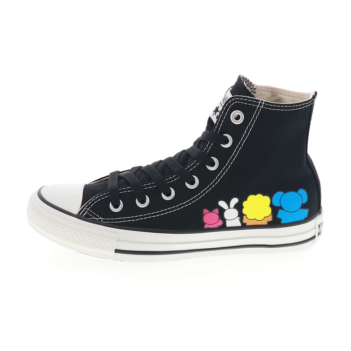 CONVERSE コンバース オールスター HI たべっ子どうぶつ コラボモデル 
