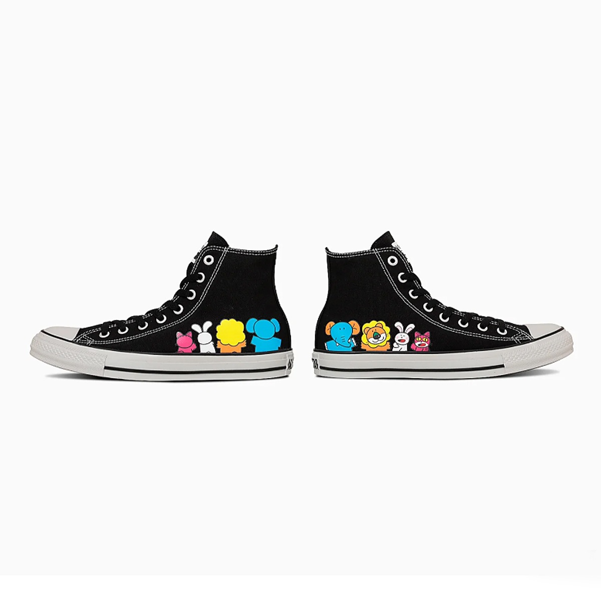 CONVERSE コンバース オールスター HI たべっ子どうぶつ コラボモデル