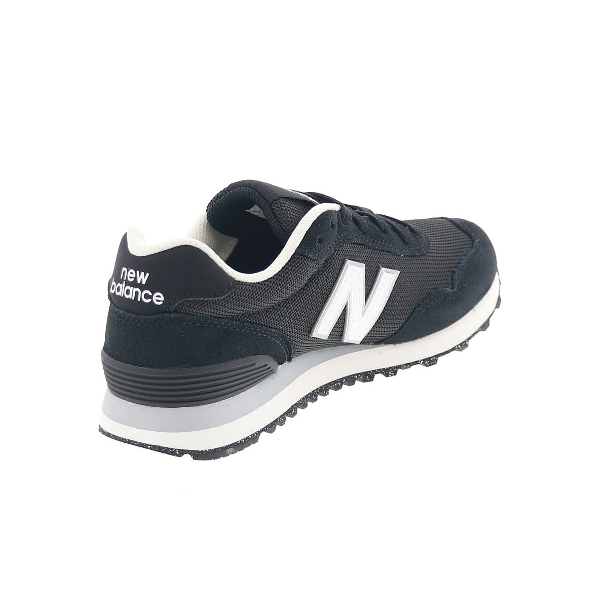 new balance ニューバランス 515 レディース スニーカー ローカット カジュアル シューズ NB WL515BLK B幅 ブラック
