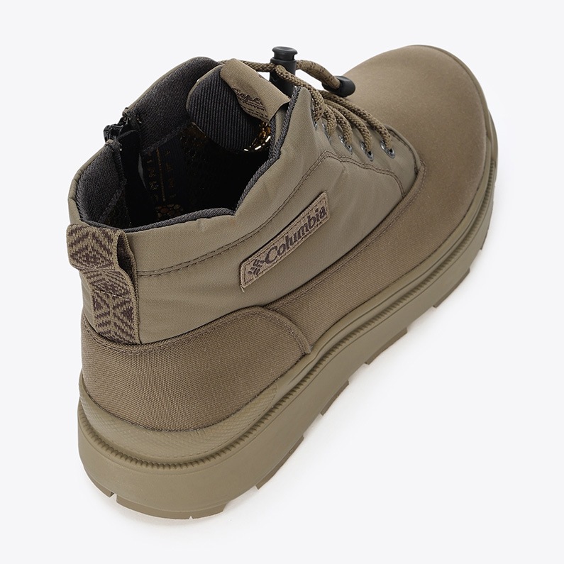 Columbia コロンビア レディース ブーツ サップランド フォー チャッカ