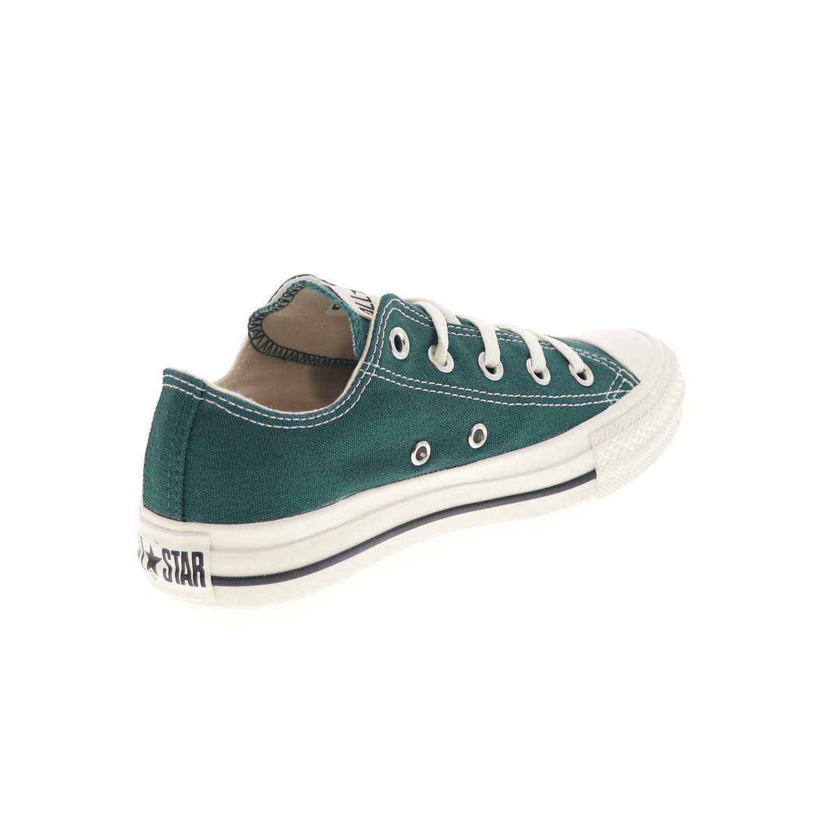CONVERSE コンバース オールスター ウォッシュドキャンバス OX レディース スニーカー ローカット フォレストグリーン 新作
