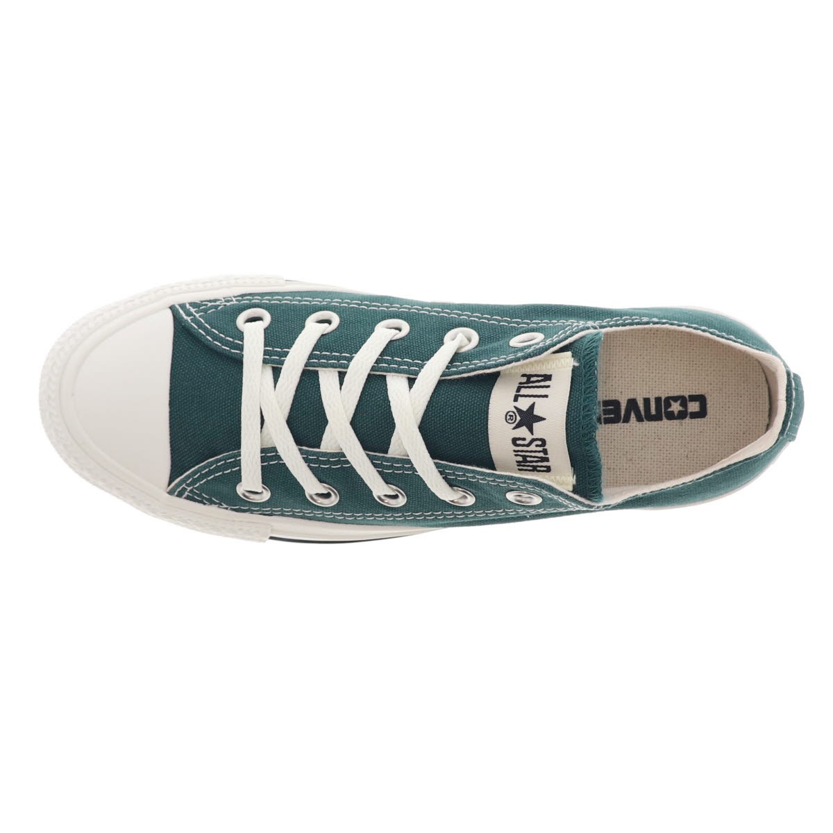 CONVERSE コンバース オールスター ウォッシュドキャンバス OX レディース スニーカー ローカット フォレストグリーン 新作