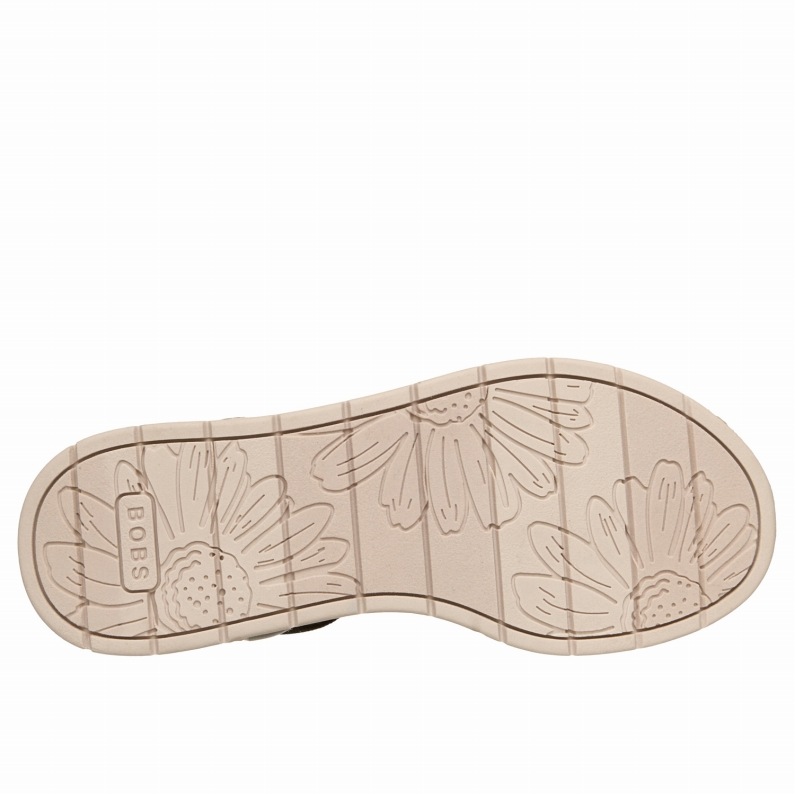 SKECHERS スケッチャーズ レディース サンダル スリップインズ ボブス