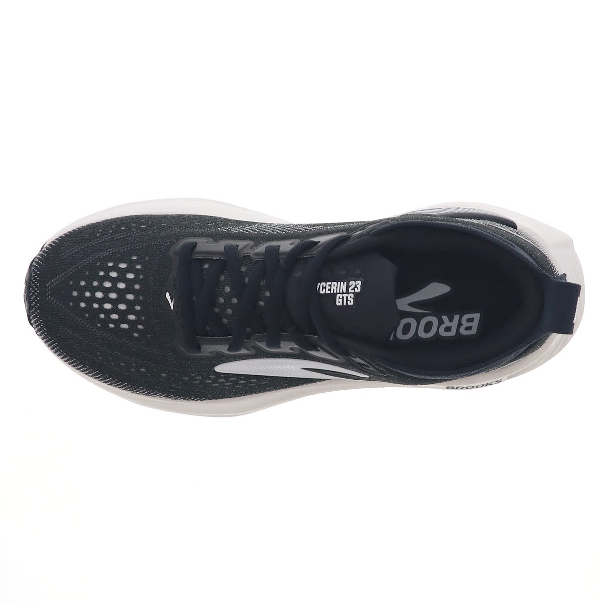 BROOKS ブルックス グリセリンGTS23 レディース ランニングシューズ