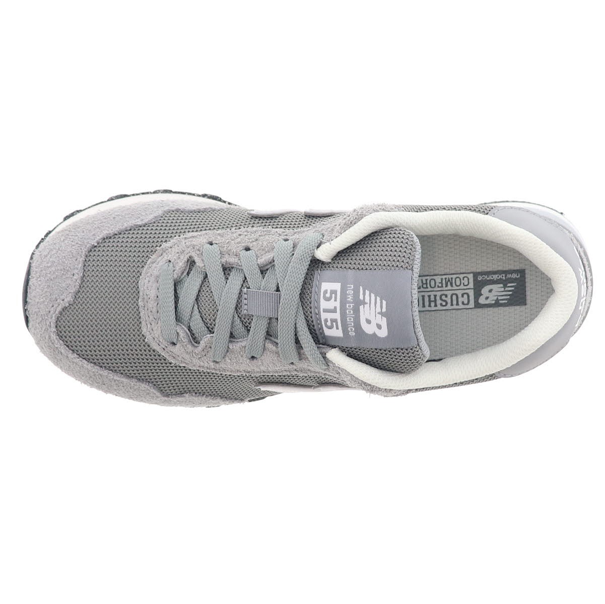 new balance ニューバランス 515 レディース スニーカー ローカット カジュアル シューズ NB WL515GRY B幅 グレー