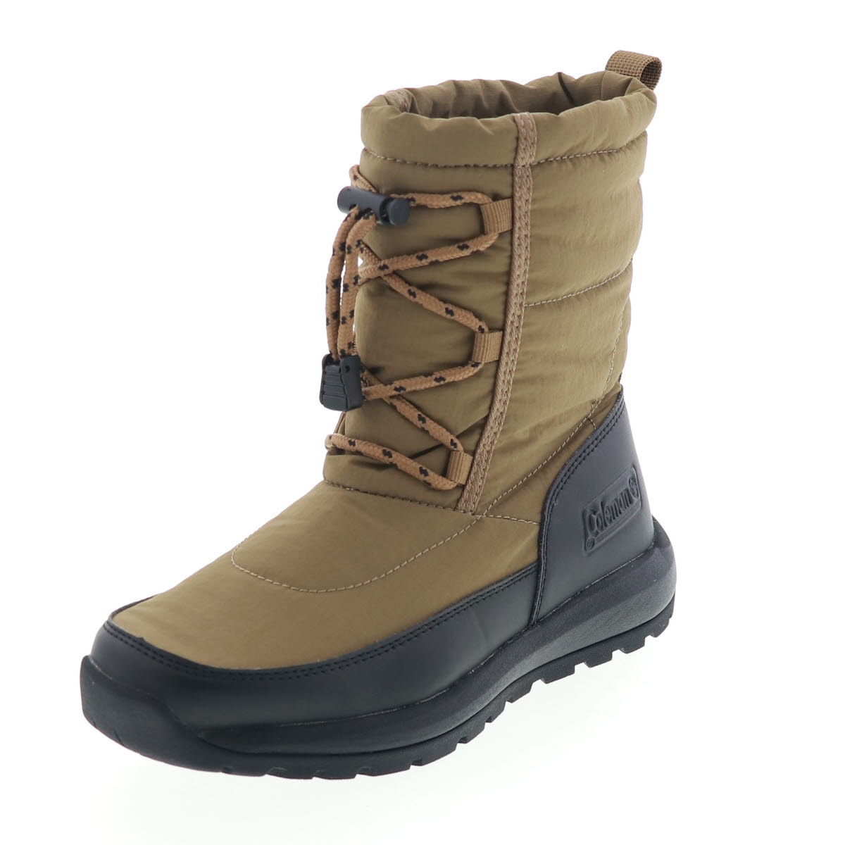 Coleman コールマン レディースブーツ ウインターブーツ 防水 ダウン