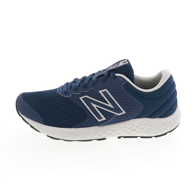 new balance E420 V2 ニューバランス メンズ ランニングシューズ ローカット スニーカー NB ME420FN2 4E 幅広 NAVY ネイビー