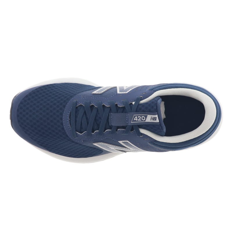 new balance E420 V2 ニューバランス メンズ ランニングシューズ ローカット スニーカー NB ME420FN2 4E 幅広 NAVY ネイビー