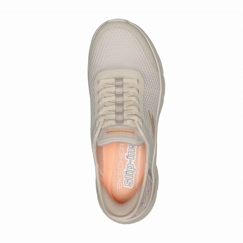 SKECHERS スケッチャーズ スリップインズ レディース スニーカー