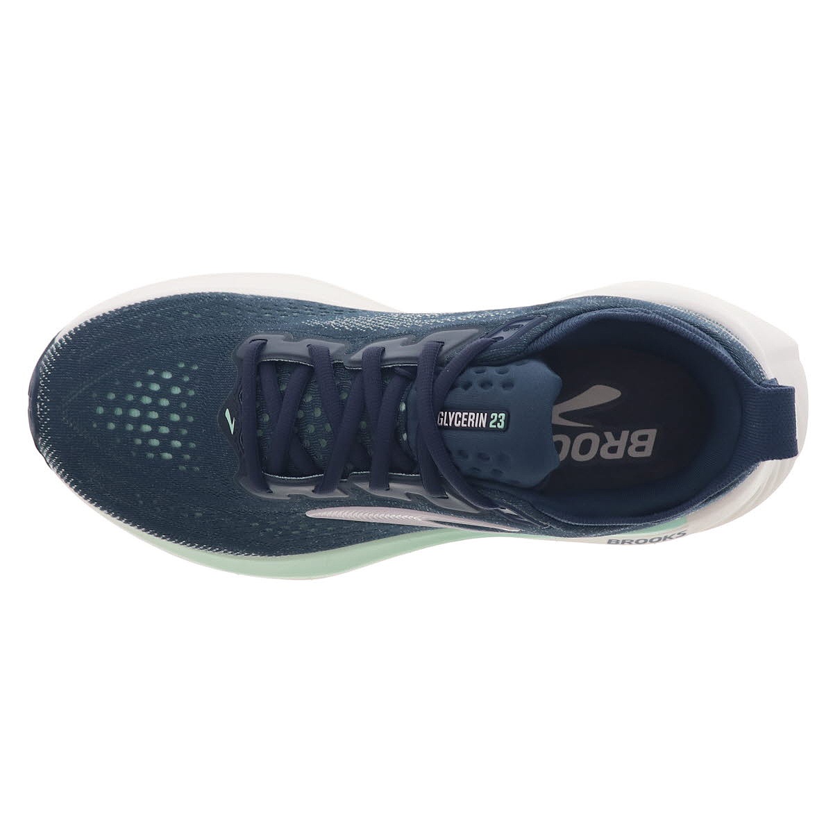 BROOKS ブルックス グリセリン23 レディース ランニングシューズ