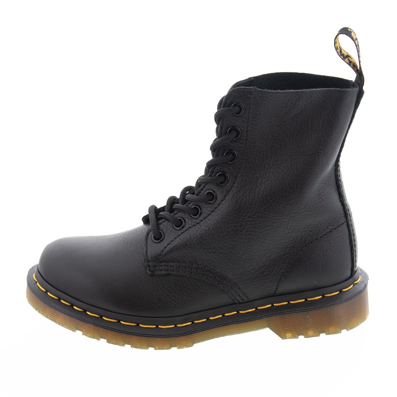 Dr.Martens◇レースアップ8ホールブーツ/UK3/BLK/1460/ブラック/黒 Dr