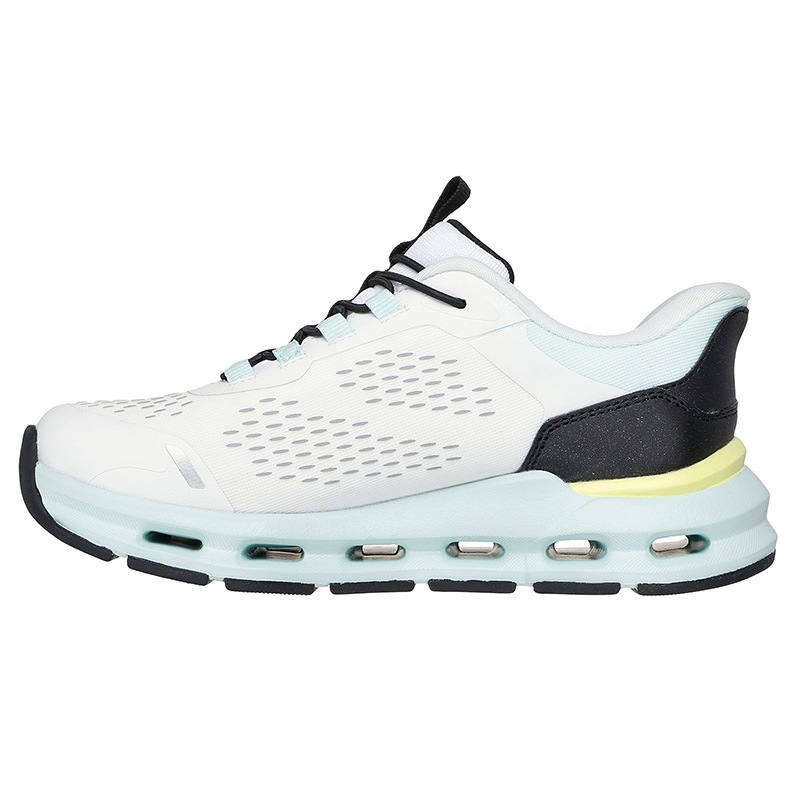 SKECHERS スケッチャーズ スリップインズ キッズ スニーカー 303654L ホワイト WBTQ WHITE