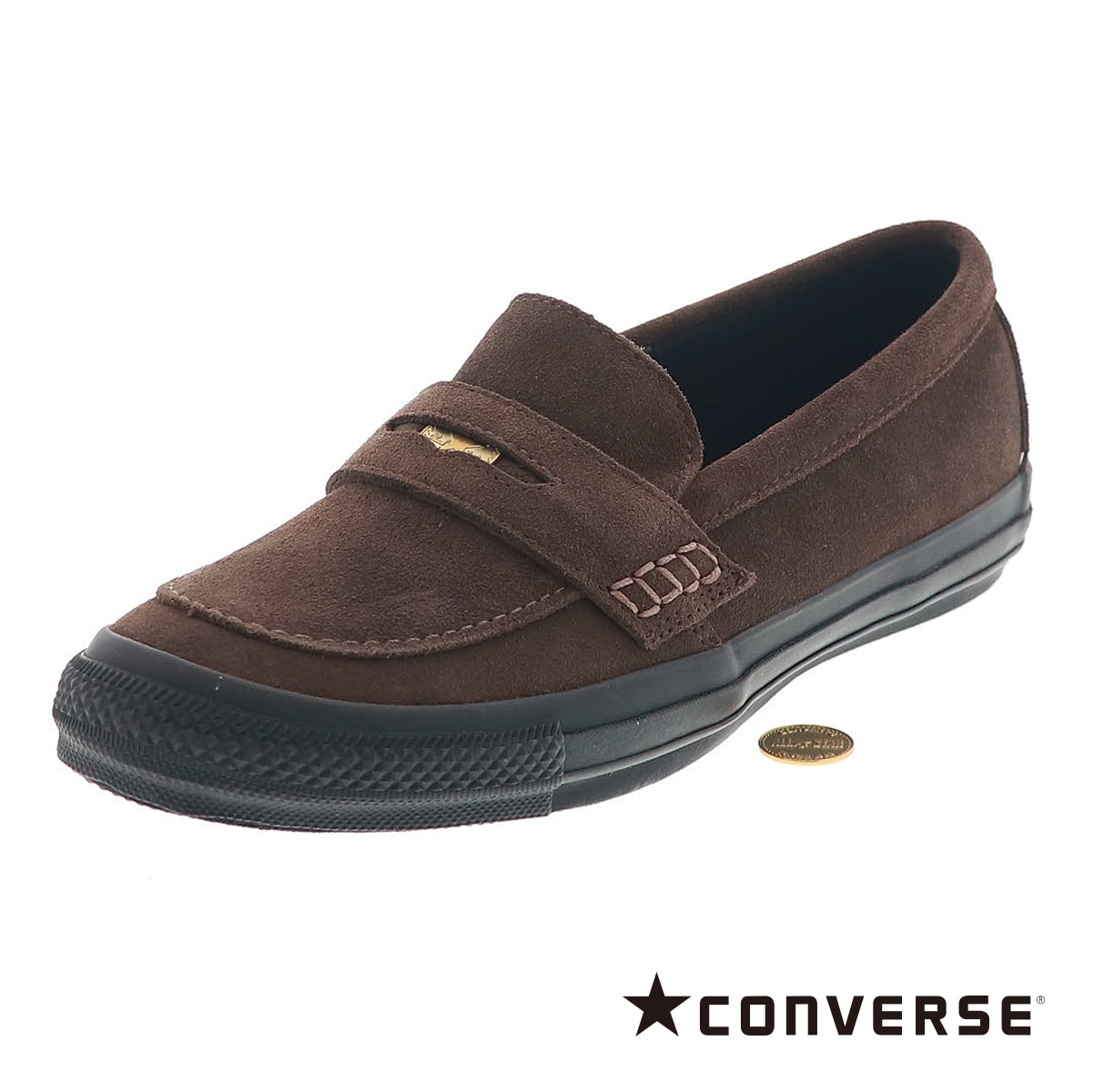 コンバース（Converse）/CONVERSE/コンバース/オールスター ローファー SU CONVERSE コンバース オールスター コインローファー SU メンズ