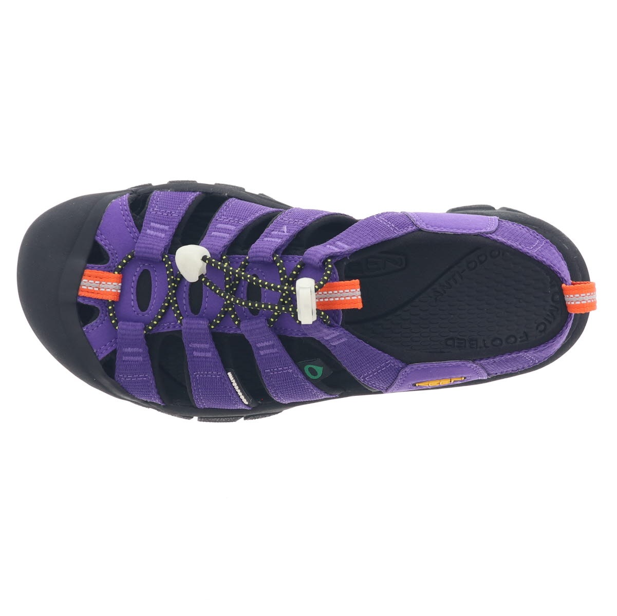 KEEN ニュー ポート レトロ サンダル パープル KEEN キーン メンズ サンダル ニューポート レトロ トレイル