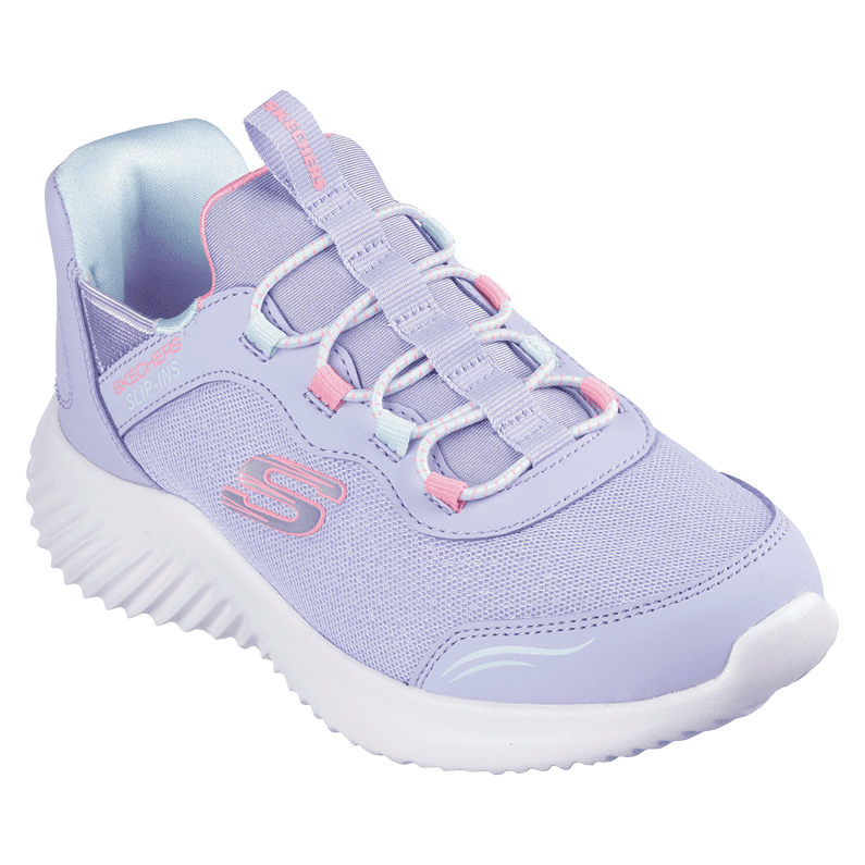SKECHERS スケッチャーズ スリップインズ キッズ スニーカー 303585L LAV