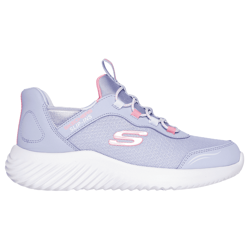 SKECHERS スケッチャーズ スリップインズ キッズ スニーカー 303585L LAV