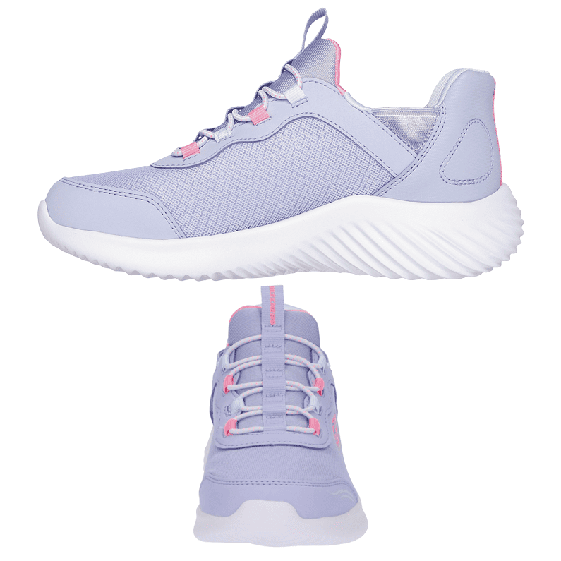 SKECHERS スケッチャーズ スリップインズ キッズ スニーカー 303585L LAV