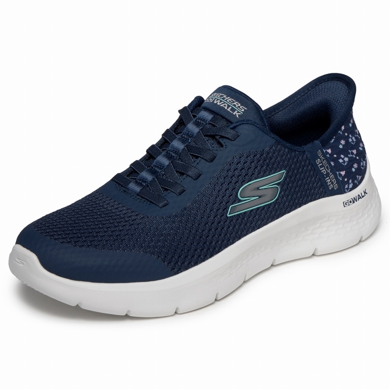SKECHERS スケッチャーズ スリップインズ レディース スニーカー
