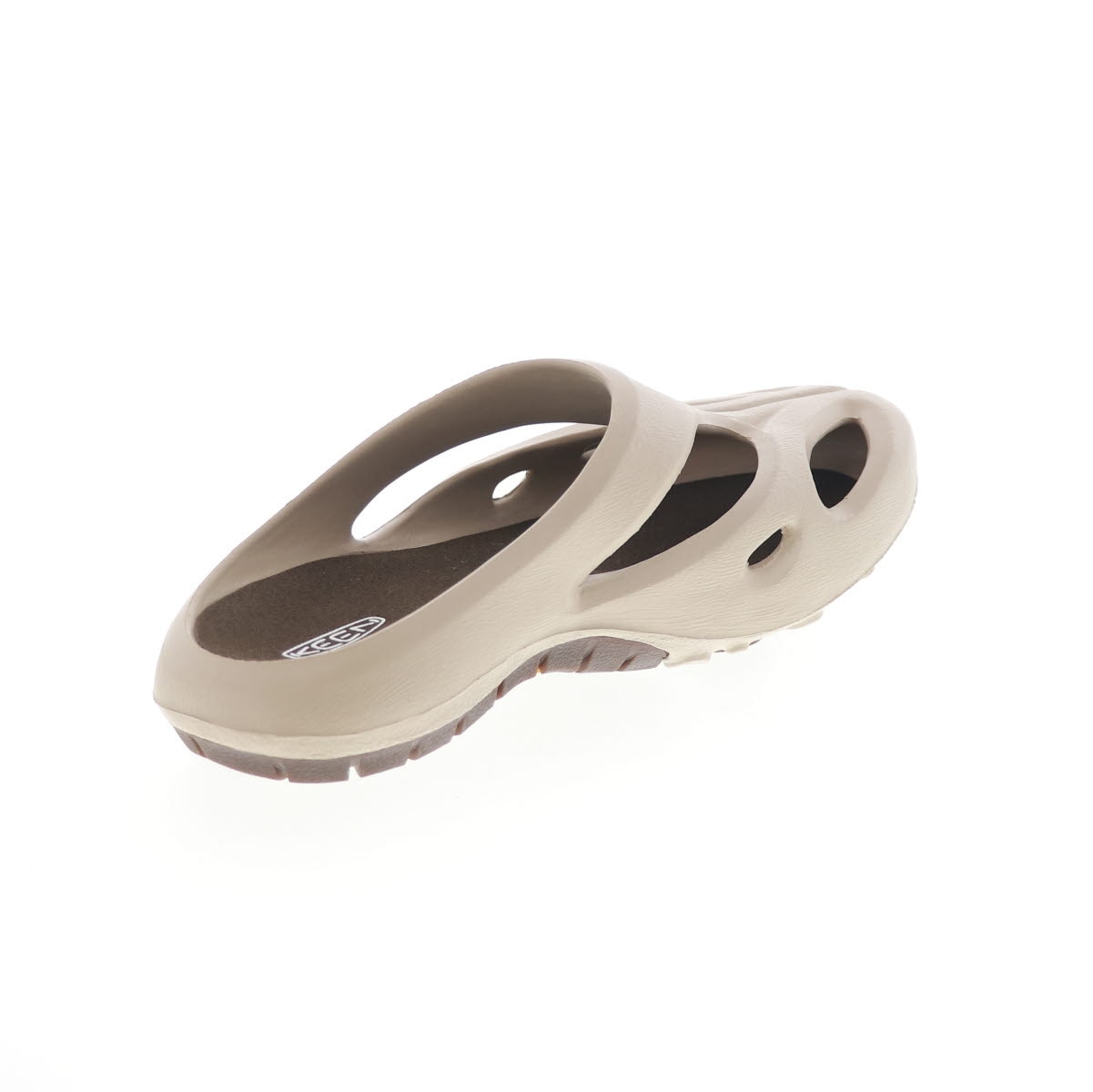KEEN キーン メンズ シャンティ クロッグ サンダル SHANTI 1028605 PLAZA TAUPE/CANTEEN トープ 夏 サンダル オフィス 抗菌防臭