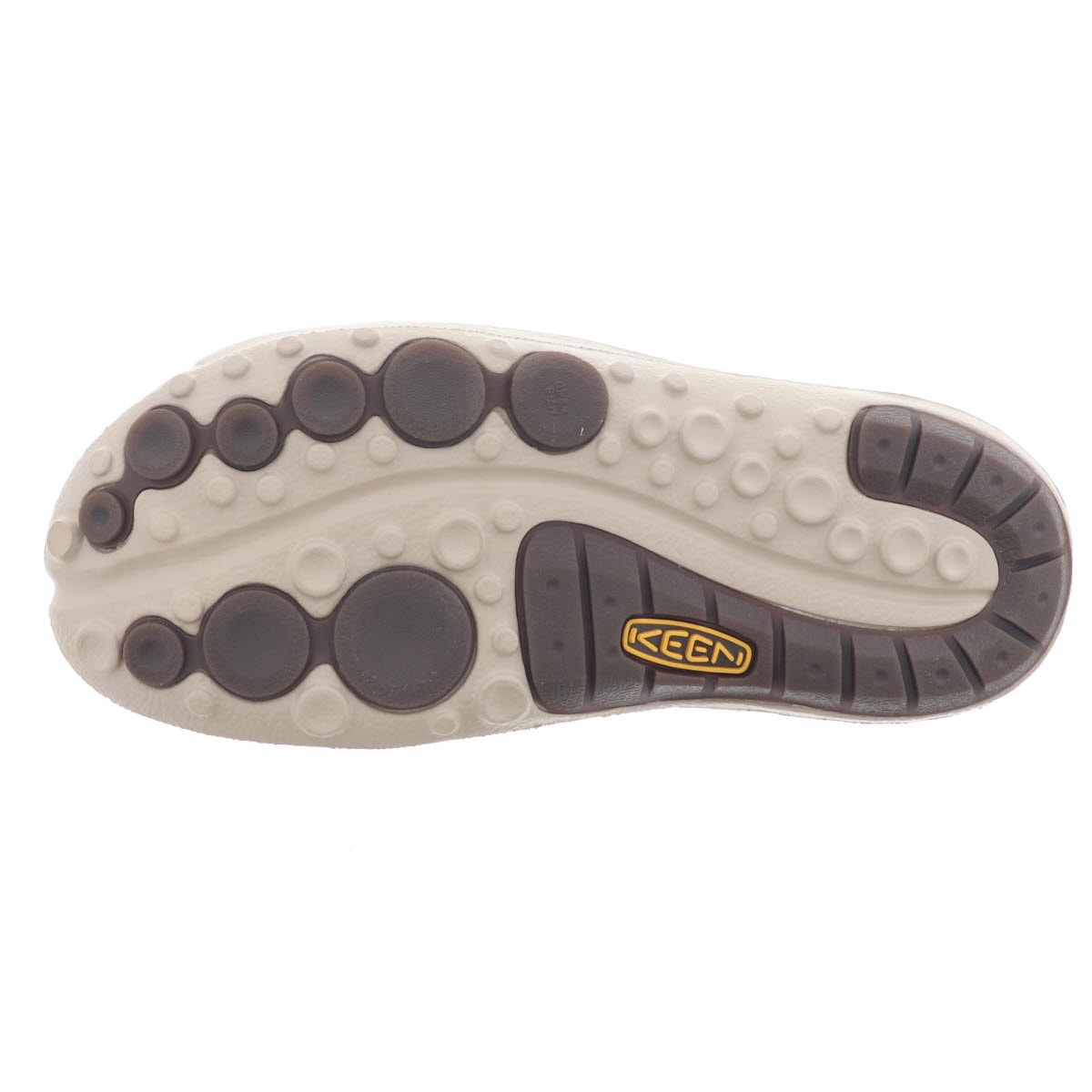 KEEN キーン メンズ シャンティ クロッグ サンダル SHANTI 1028605 PLAZA TAUPE/CANTEEN トープ 夏 サンダル オフィス 抗菌防臭
