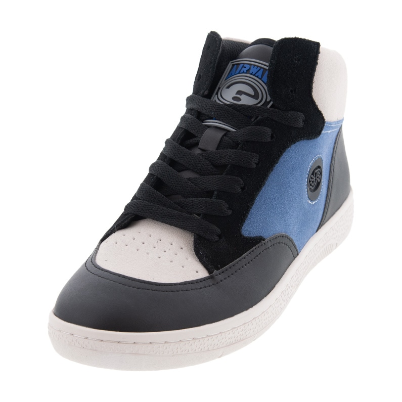 エアーウォーク　エニグマ エアウォーク エニグマ AIR WALK ENIGMA BLUE ブルー AWC1002