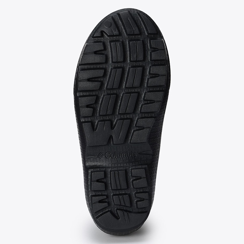 Columbia コロンビア ジュニア キッズ ブーツ ユース パウダーバグ スノーライト BY2106 010 防水 ブラック 黒 スノーブーツ