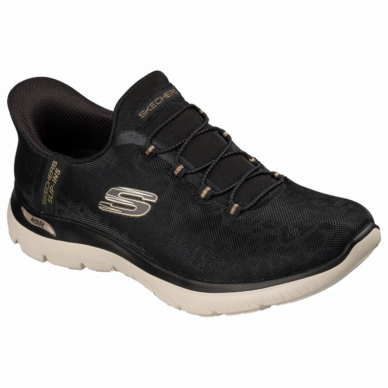 SKECHERS スケッチャーズ スリップインズ レディース スニーカー