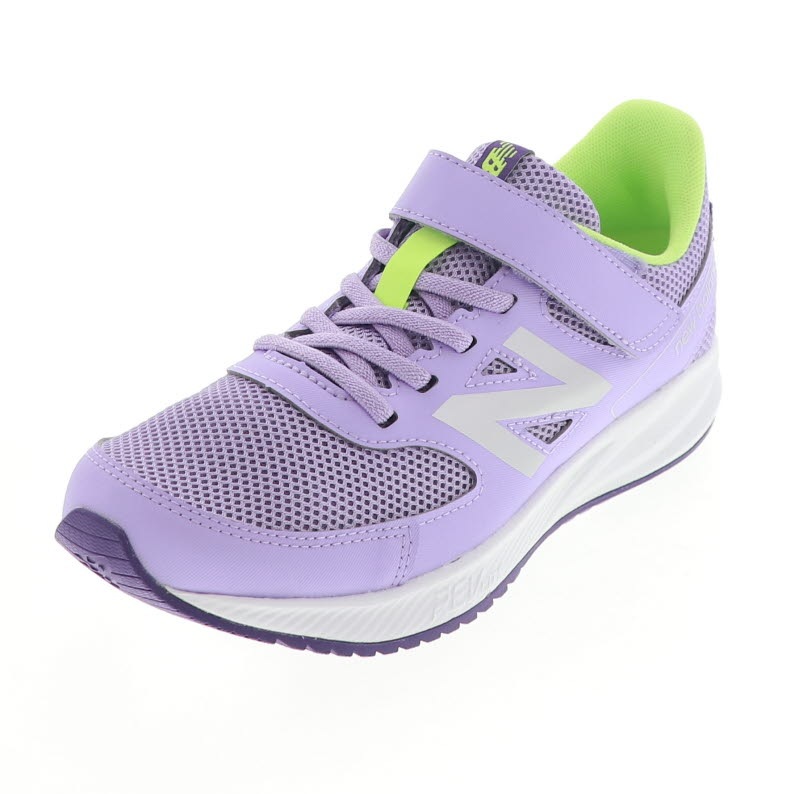 ★2018秋冬新品★NB ニューバランス　キッズランニング　KV996プラスイエロー（BVY)20.5 ●● ニューバランス キッズ 正規品 new balance FS620 ベビー スニーカー 子供靴 ベビー靴 620 newbalance  あす楽対応コンビニ受取対応 | 上野アメ横 靴店 フットモンキー