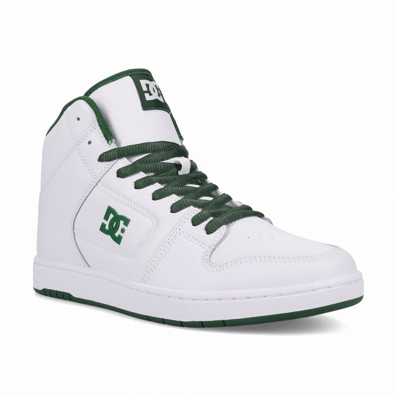 DC SHOES ディーシーシューズ メンズ スニーカー ハイカット MANTECA 4