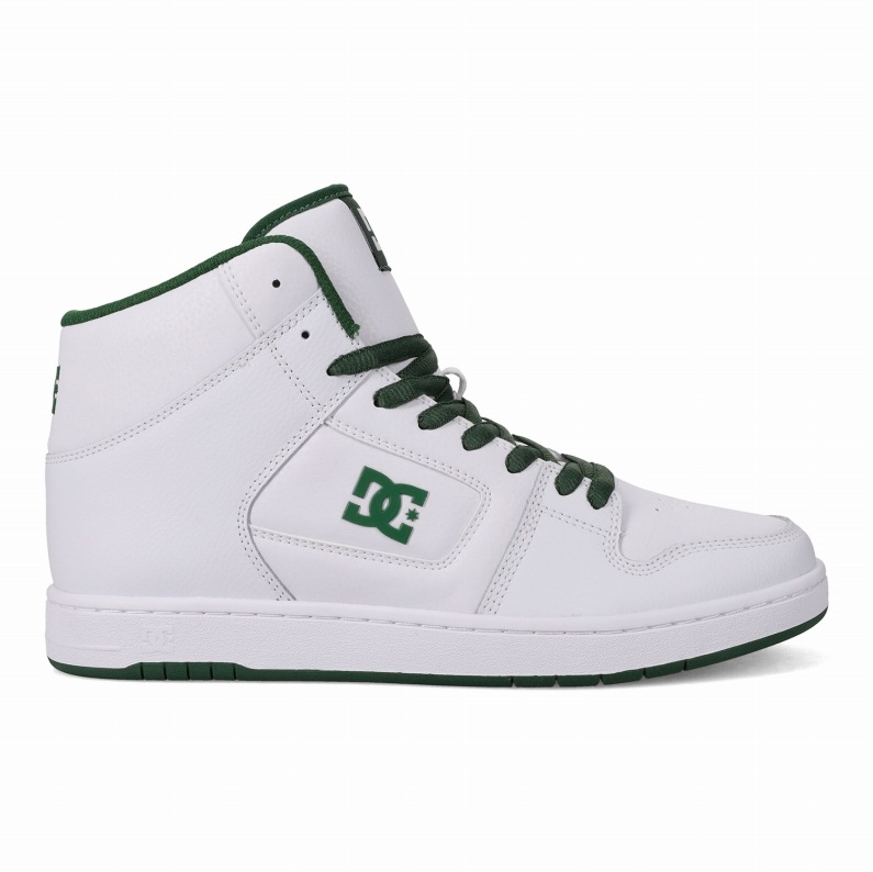 DC SHOES ディーシーシューズ メンズ スニーカー ハイカット MANTECA 4