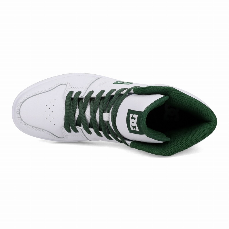 DC SHOES ディーシーシューズ メンズ スニーカー ハイカット MANTECA 4