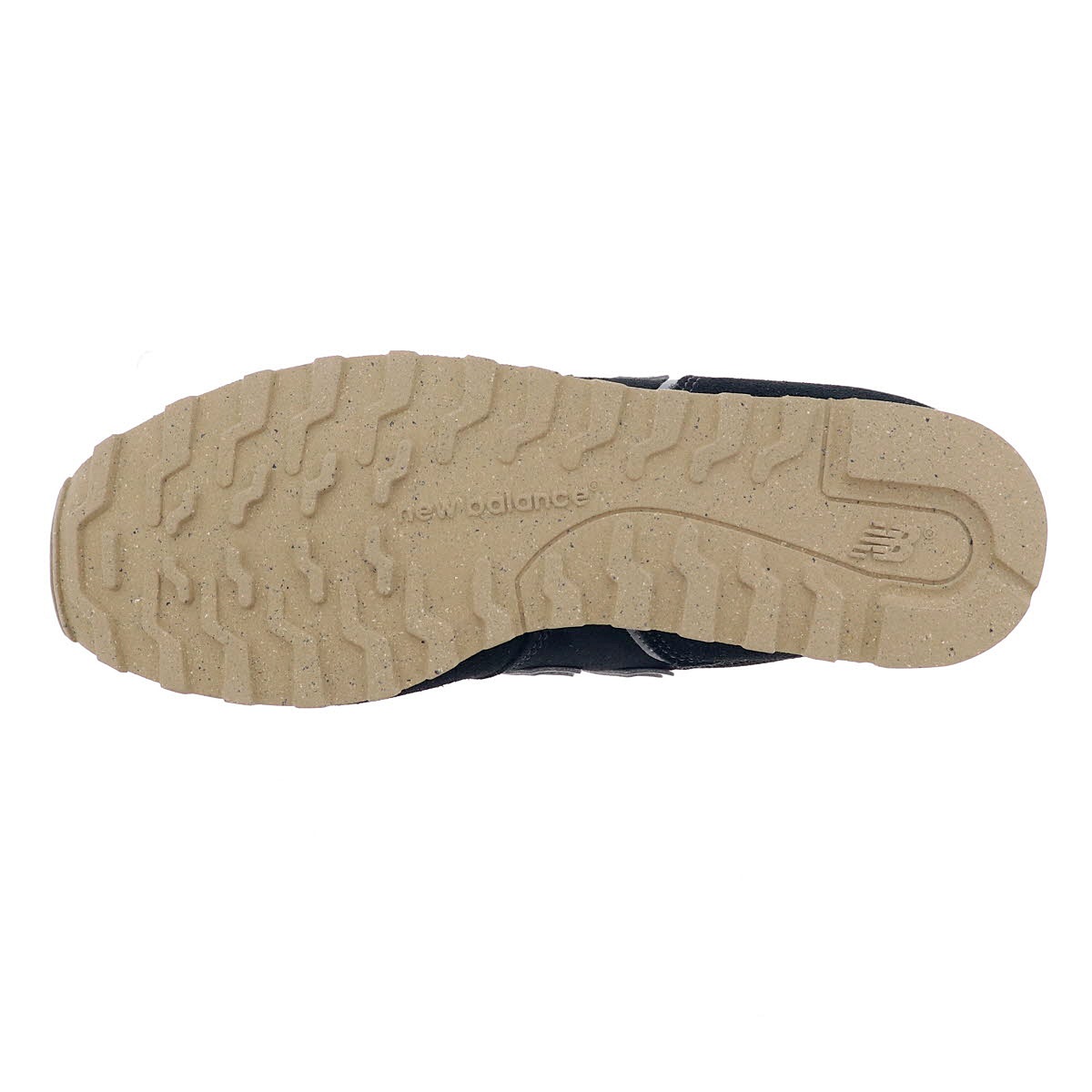 new balance ニューバランス 373 レディース スニーカー ローカット カジュアル シューズ NB WL373XB2 B幅 ブラック 2025秋冬 新作