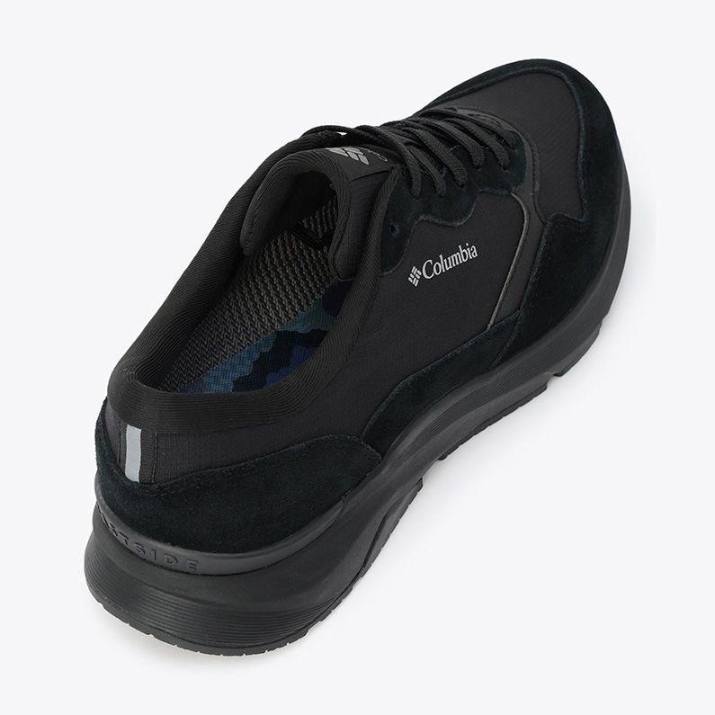 Columbia コロンビア メンズ スニーカー イーストサイド トレーナー