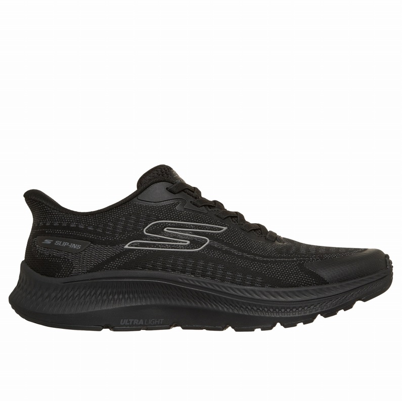 SKECHERS スケッチャーズ スリップインズ メンズ スニーカー 220887 BBK ゴーラン コンシステント 2.0 - ロックハート ブラック