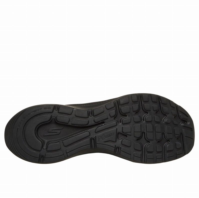 SKECHERS スケッチャーズ スリップインズ メンズ スニーカー 220887 BBK ゴーラン コンシステント 2.0 - ロックハート ブラック