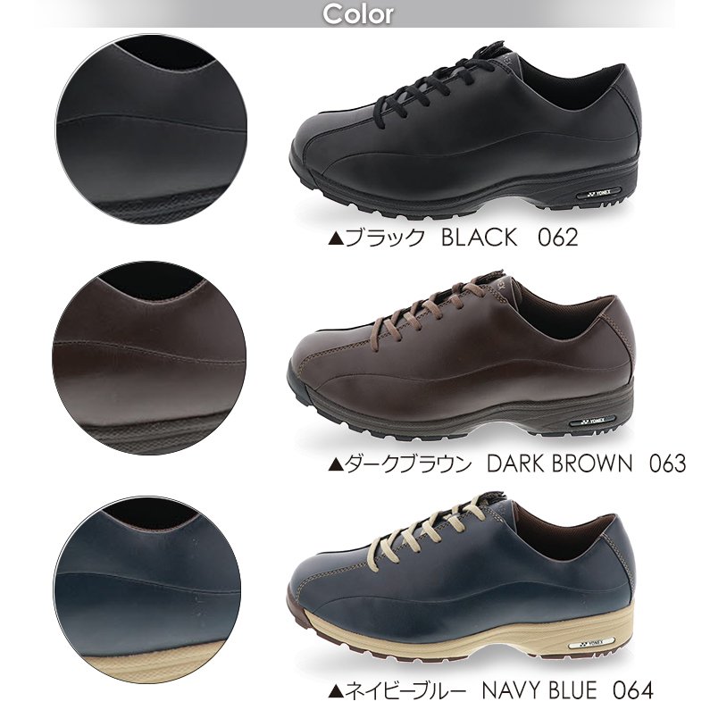 YONEX メンズ ウォーキング シューズ ヨネックス YONEX MC21N