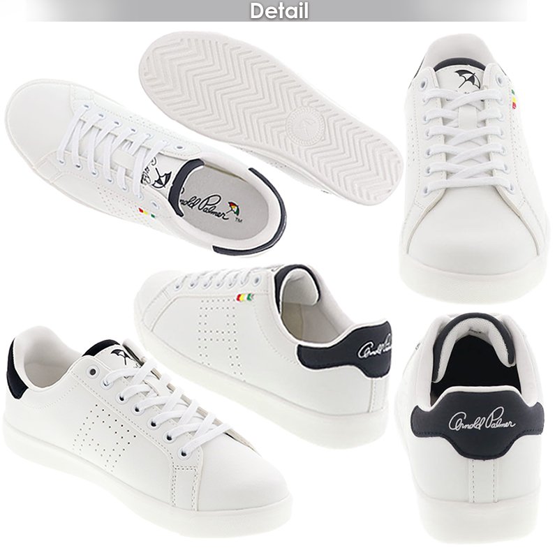 Arnold Palmer アーノルドパーマー レディース スニーカー AP-0702 (AL0702)