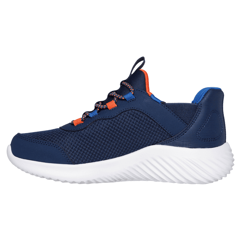 SKECHERS スケッチャーズ スリップインズ キッズ スニーカー SKJ-403822L-NVBL ネイビー