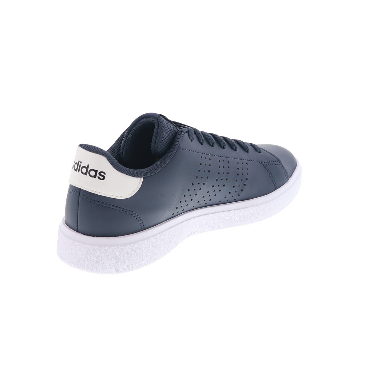 adidas アディダス アドバンコート ベース 2.0 U JP7945 メンズスニーカー ローカット コートシューズ ネイビー/ホワイト ADVANCOURT BASE 2.0 U