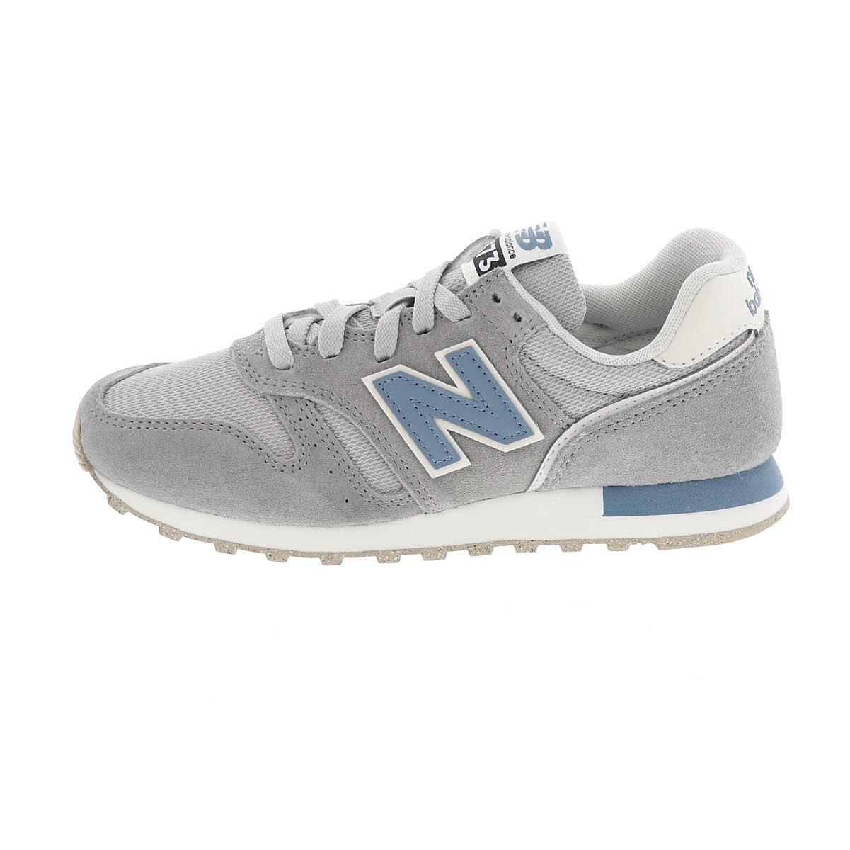 new balance ニューバランス 373 レディース スニーカー ローカット カジュアル シューズ NB WL373XD2 B幅 グレー 2025秋冬 新作