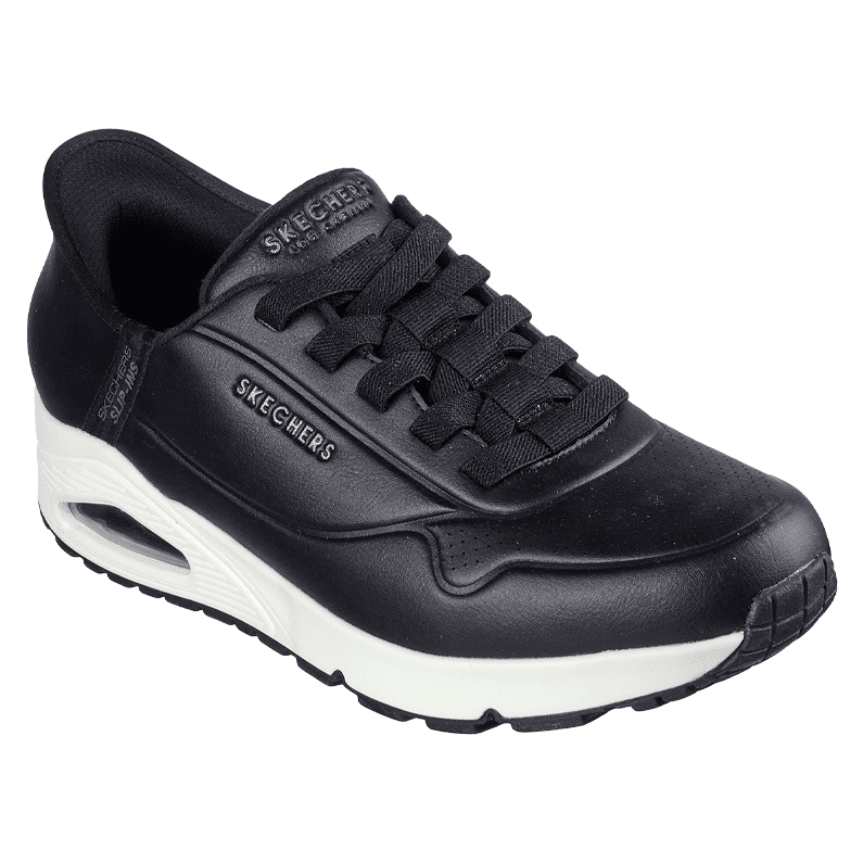 SKECHERS スケッチャーズ スリップインズ メンズ スニーカー SKJ-183005-BLK ブラック