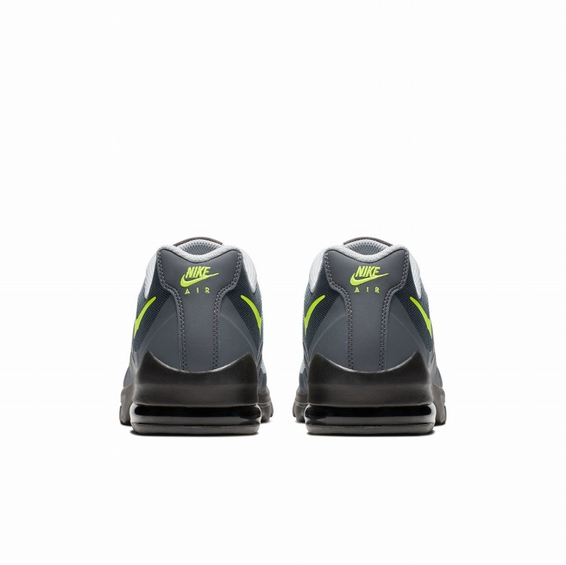 ナイキ NIKE メンズ スニーカー ナイキ エア マックス インビガー CD1515 004 NIKE AIR MAX INVIGOR ブラック/ボルト/ダークグレー/クールグレー