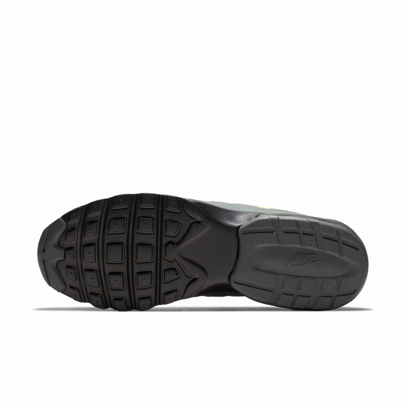 ナイキ NIKE メンズ スニーカー ナイキ エア マックス インビガー CD1515 004 NIKE AIR MAX INVIGOR ブラック/ボルト/ダークグレー/クールグレー