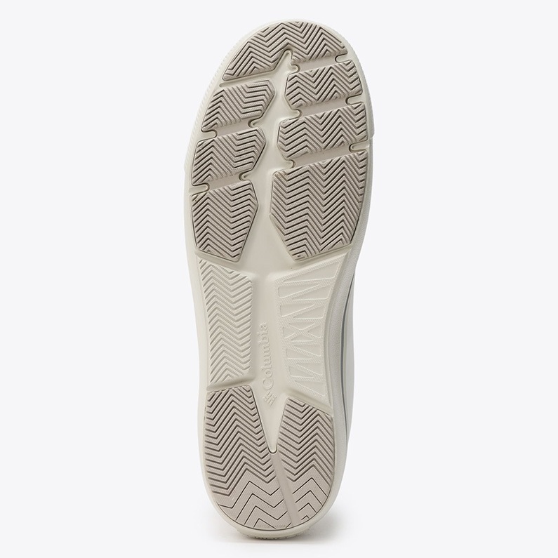 Columbia コロンビア レディース スニーカー ホーソンレイン ロー ウォータープルーフ YU7149 100 防水 White ホワイト 白