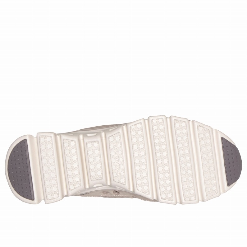 SKECHERS スケッチャーズ スリップインズ レディース スニーカー グライドステップ - コージーフィット アット イーズ 104556 TPE トープ