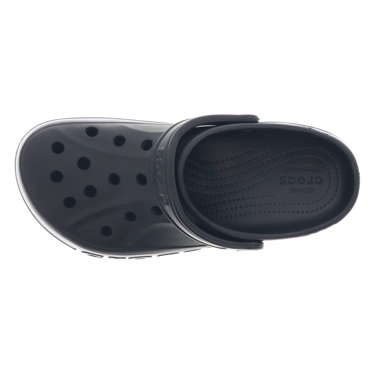 crocs クロックス バヤ バンド クロッグ メンズ サンダル BAYABAND CLOG 205089 066 ブラック×ホワイト Black×White 特価商品 アウトレット