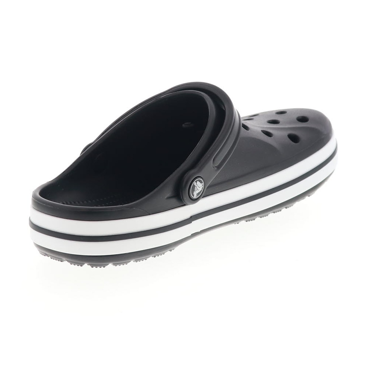 crocs クロックス バヤ バンド クロッグ メンズ サンダル BAYABAND CLOG 205089 066 ブラック×ホワイト Black×White 特価商品 アウトレット