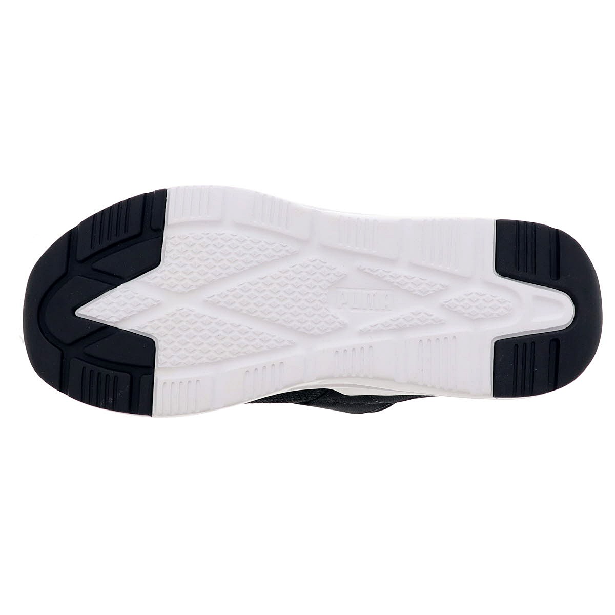 PUMA プーマ キッズ イーズイン ソフトライド ワイヤード2 ジュニア ブラック 402831 01