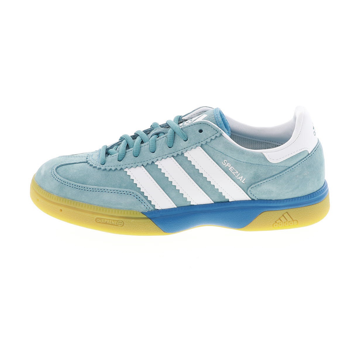 adidas アディダス ハンドボール スペツィアル M18444 メンズスニーカー ローカット コートシューズ ロイヤル/ホワイト ブルー HB SPEZIAL