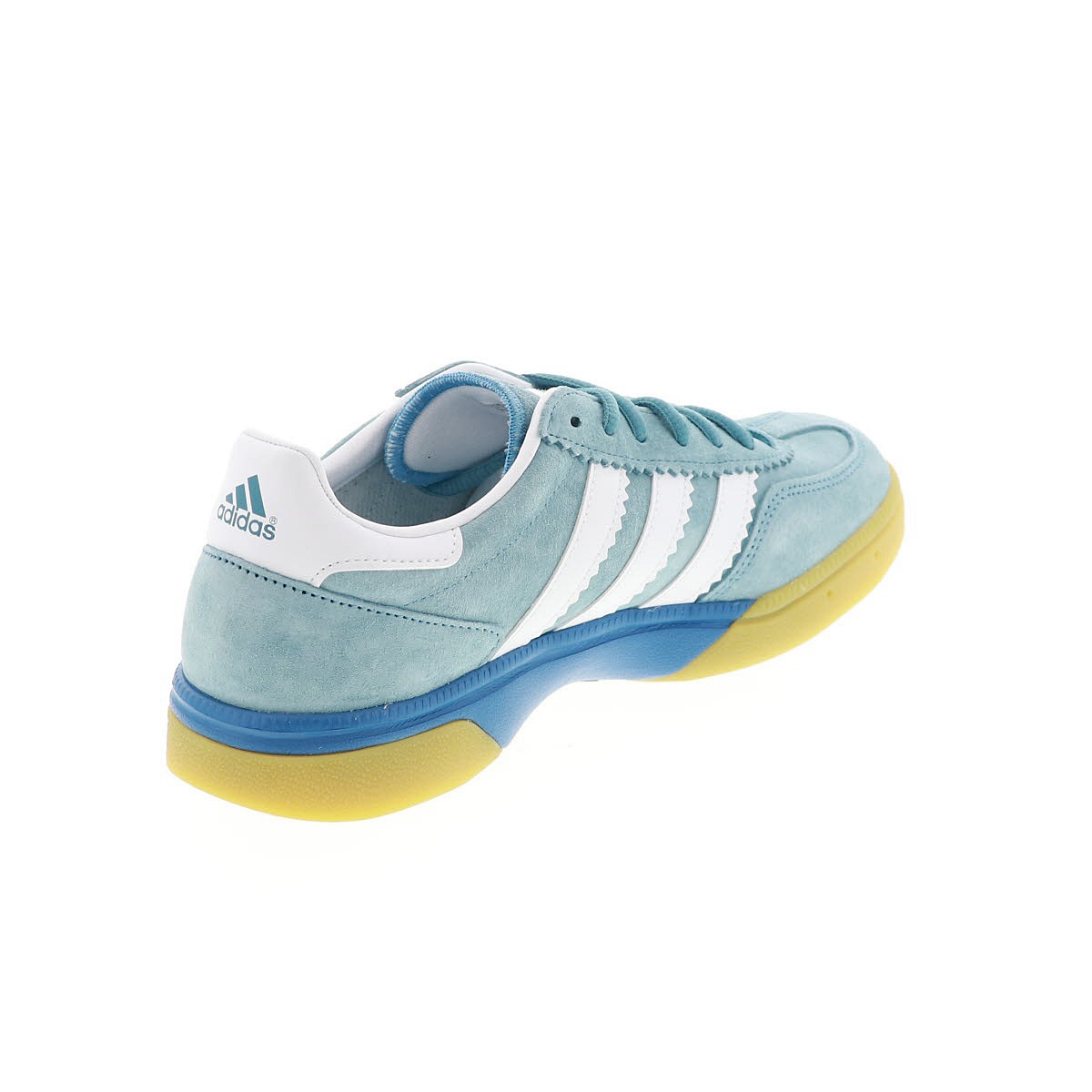 adidas アディダス ハンドボール スペツィアル M18444 メンズスニーカー ローカット コートシューズ ロイヤル/ホワイト ブルー HB SPEZIAL